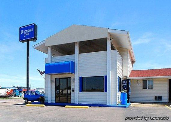 Rodeway Inn Ogallala Extérieur photo