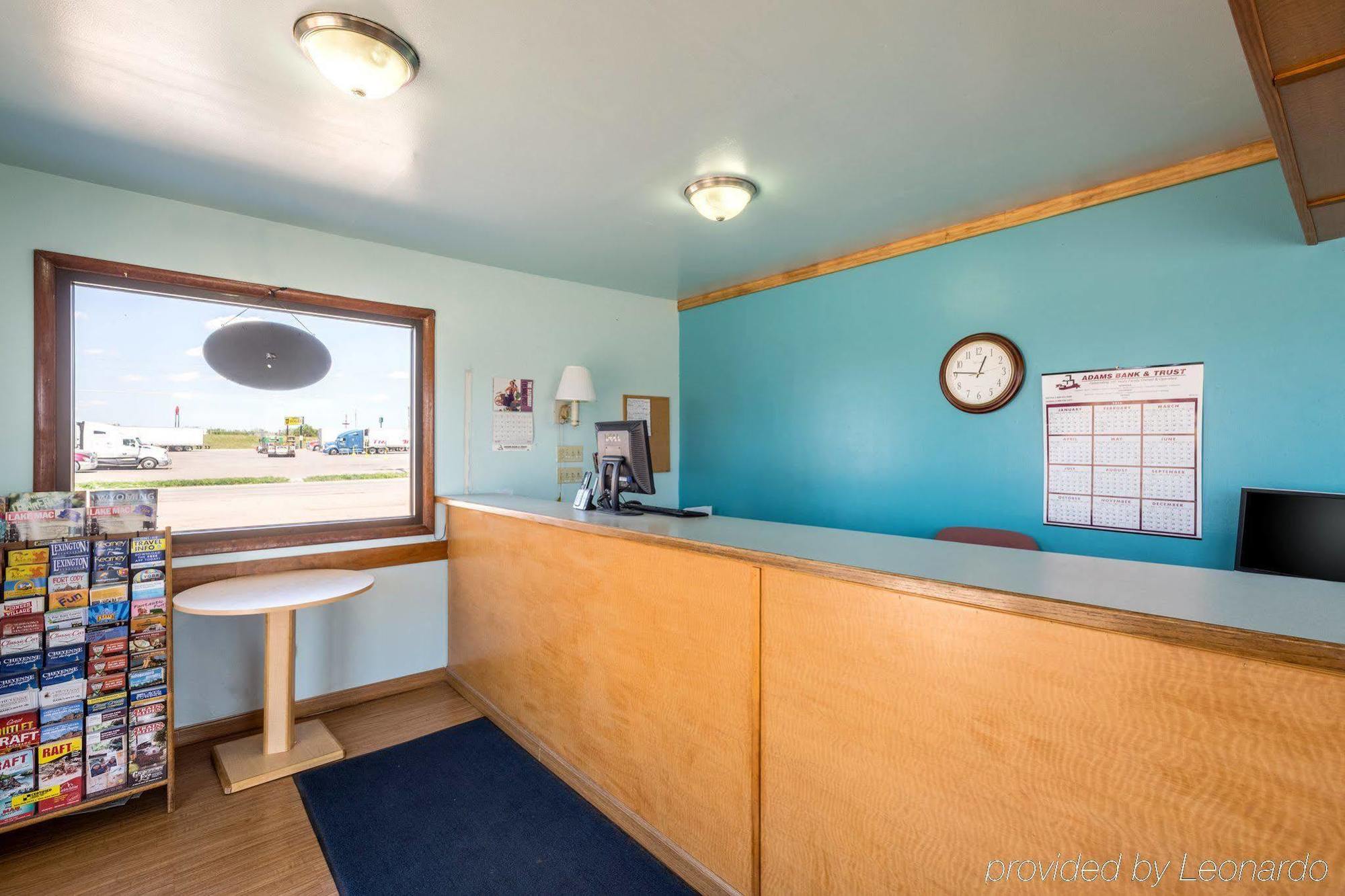 Rodeway Inn Ogallala Extérieur photo