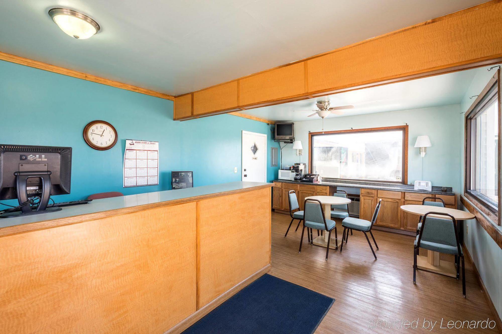 Rodeway Inn Ogallala Extérieur photo