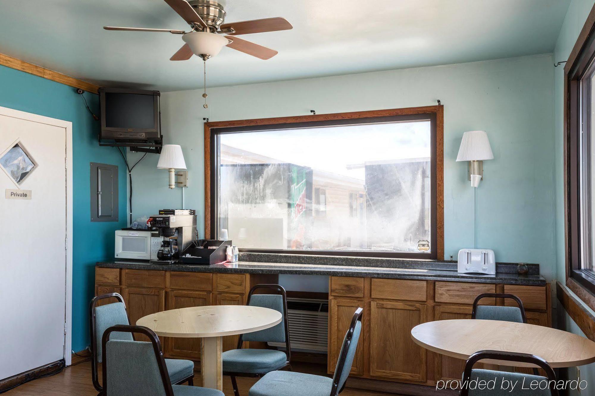 Rodeway Inn Ogallala Extérieur photo