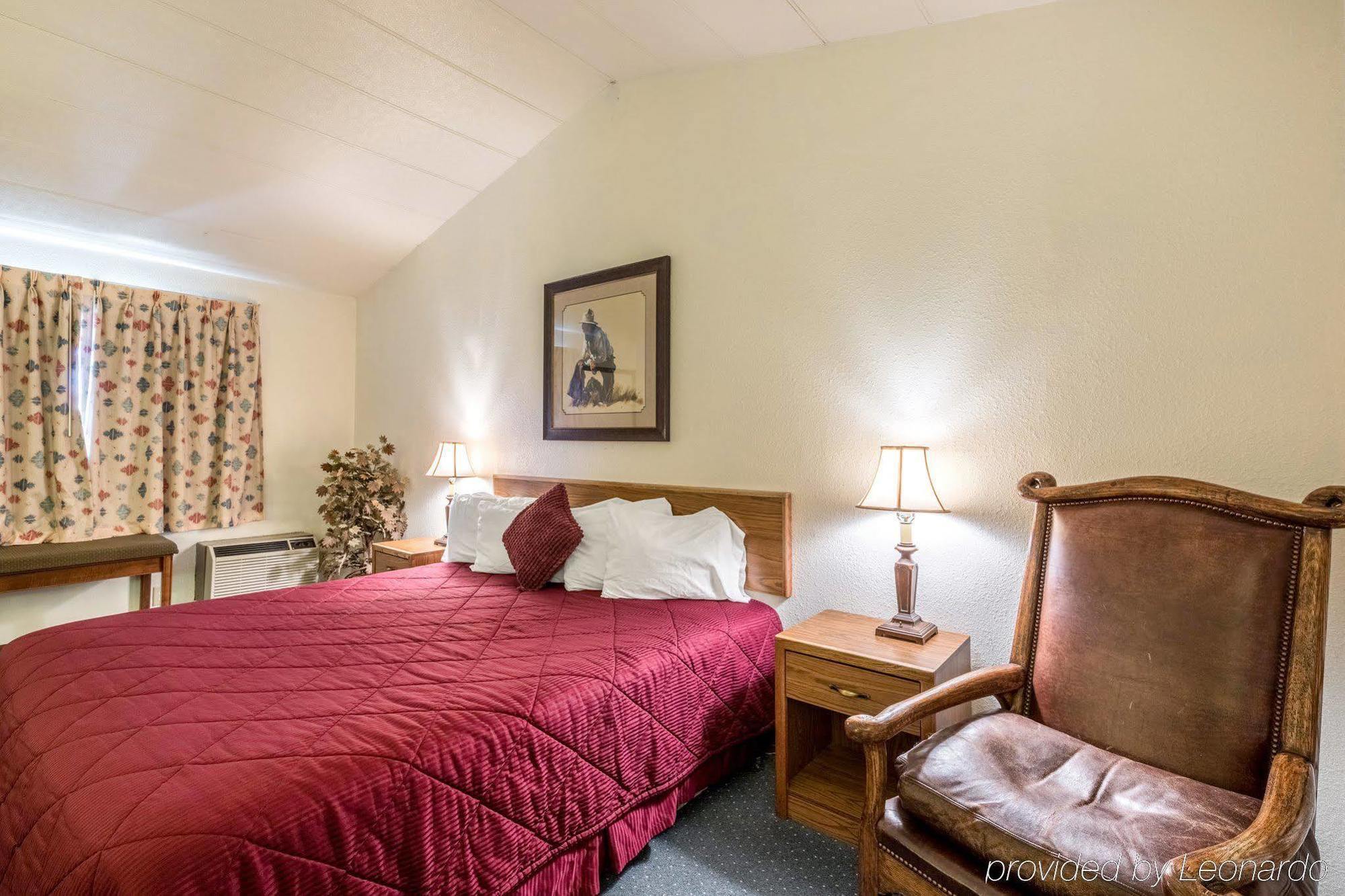 Rodeway Inn Ogallala Extérieur photo