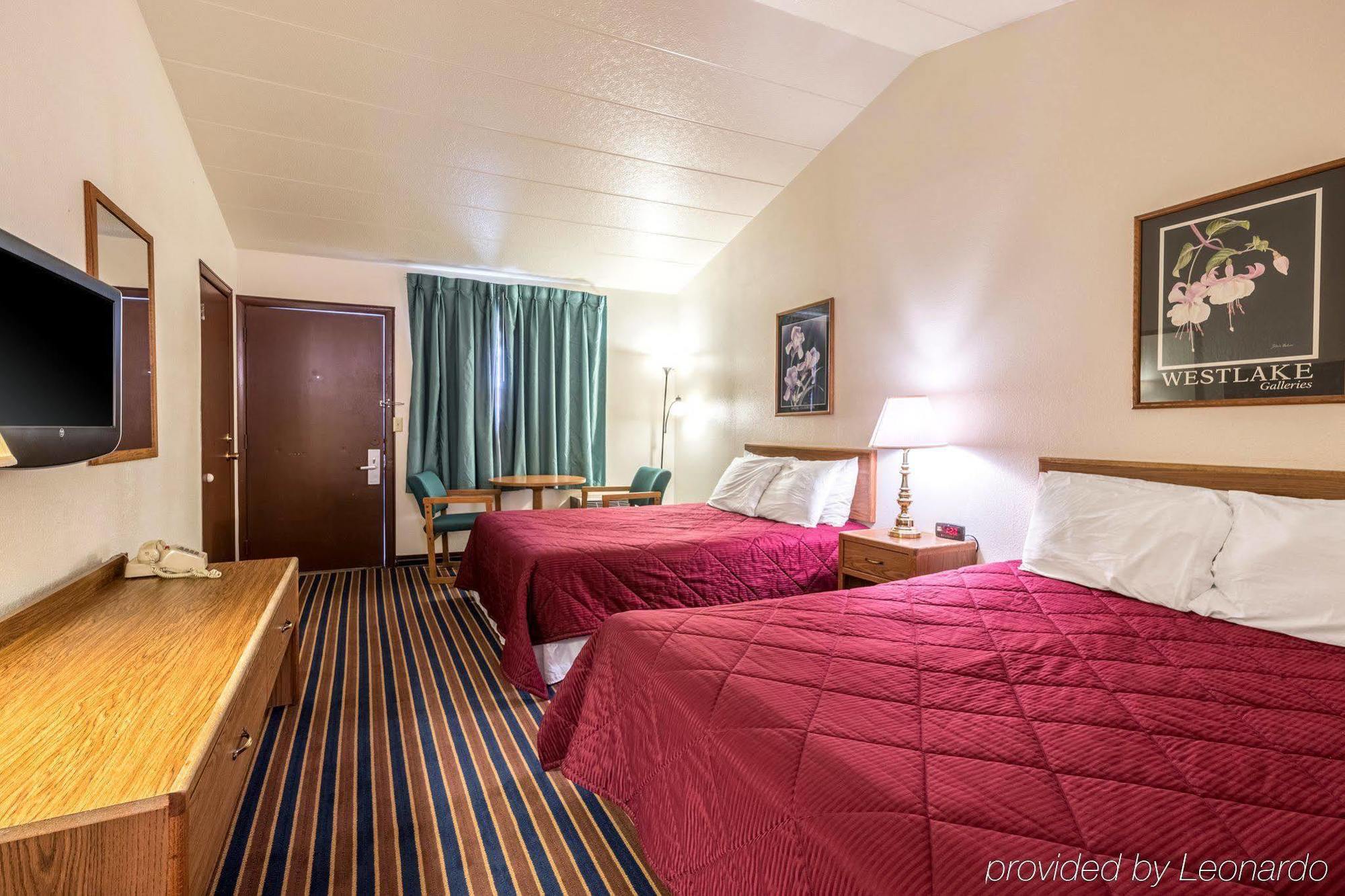 Rodeway Inn Ogallala Extérieur photo