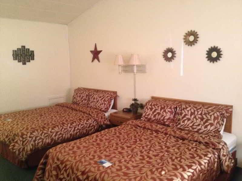 Rodeway Inn Ogallala Extérieur photo