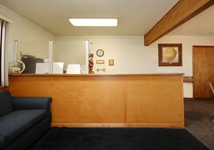 Rodeway Inn Ogallala Intérieur photo